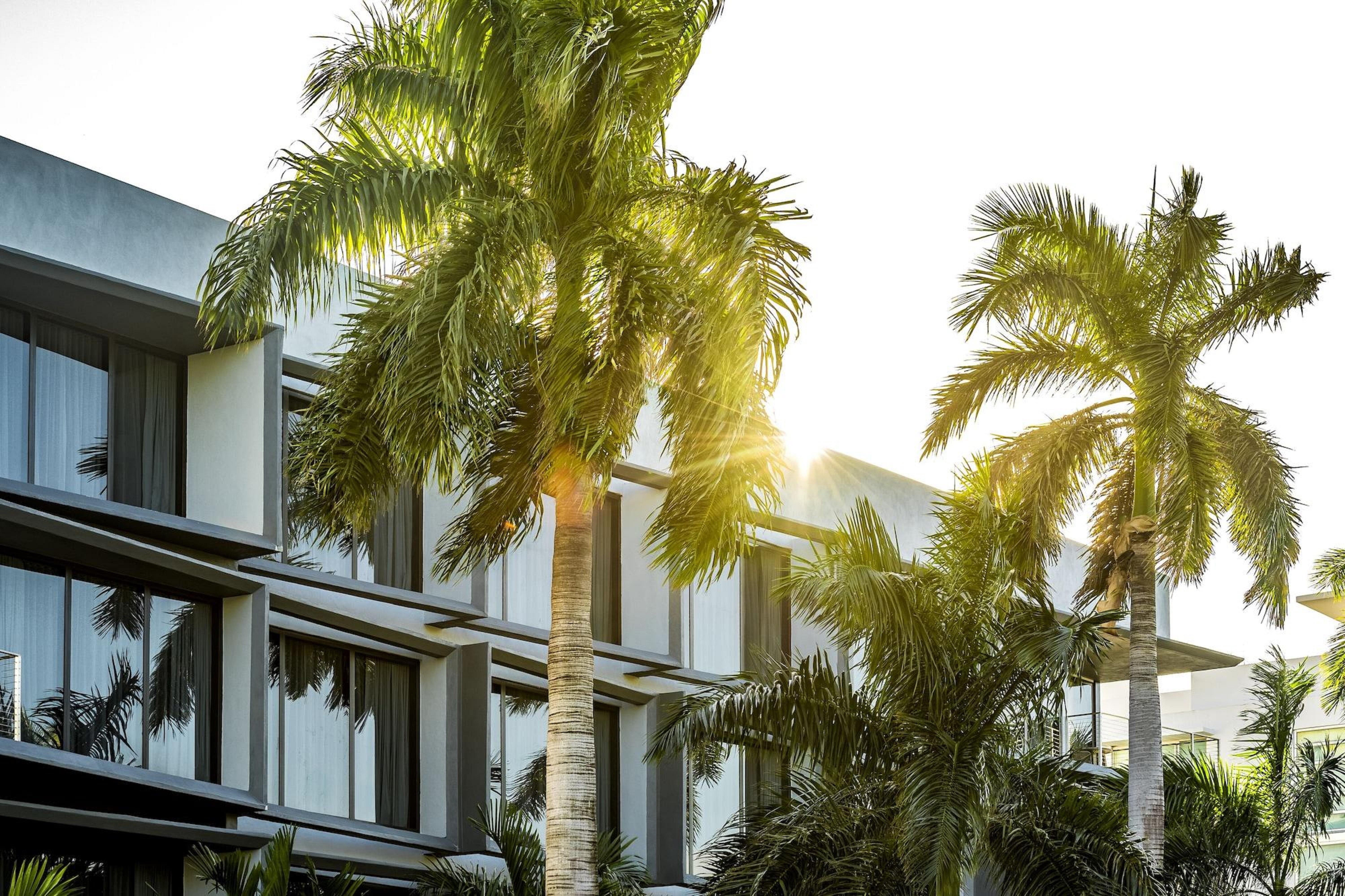 Urbanica Euclid Hotel Miami Beach Exterior photo