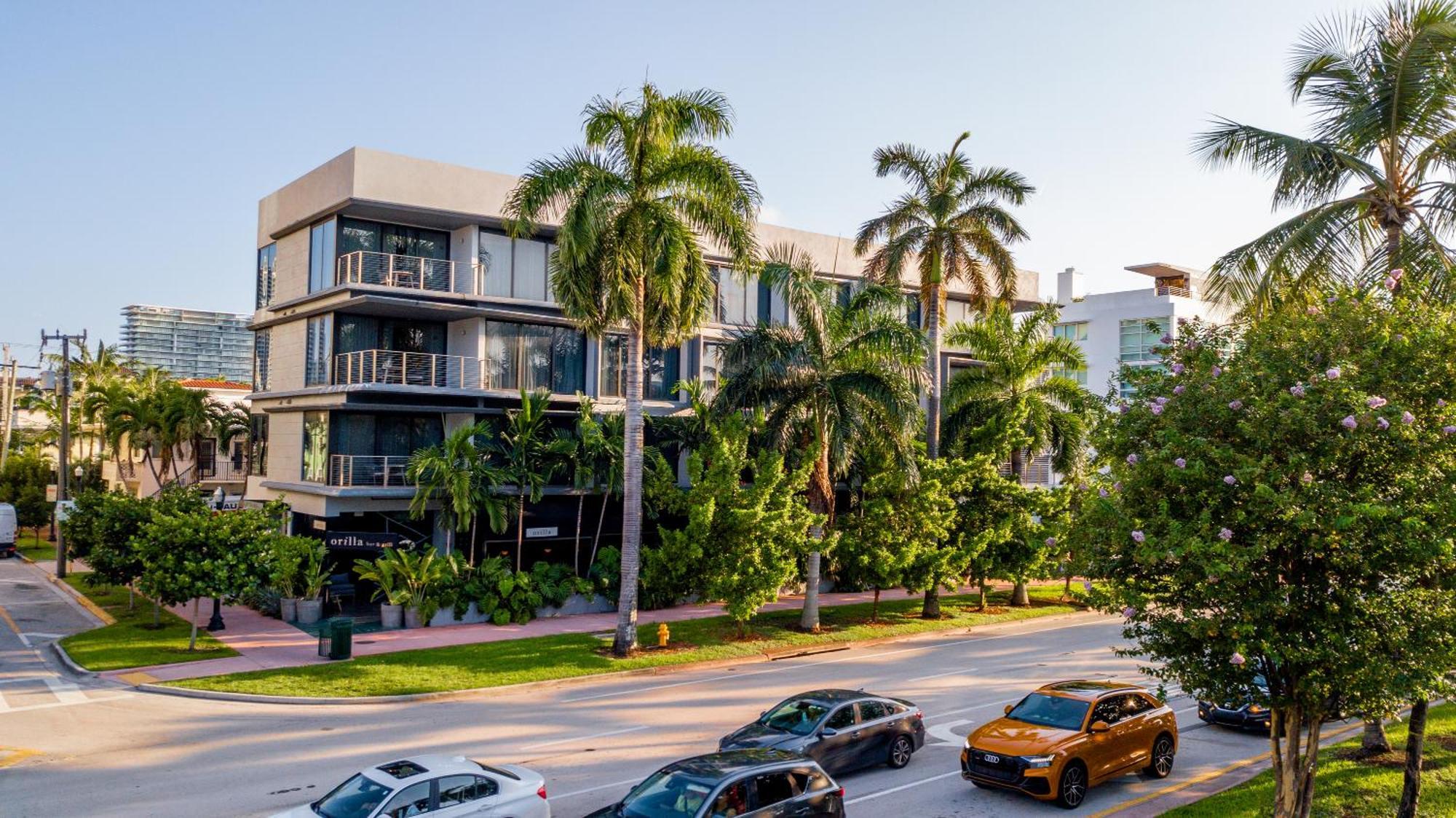 Urbanica Euclid Hotel Miami Beach Exterior photo